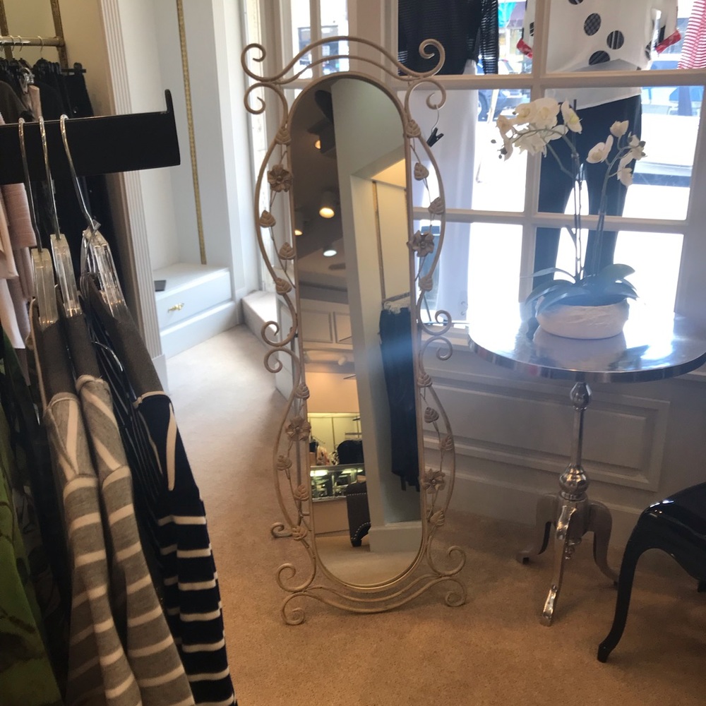 Full length mirror